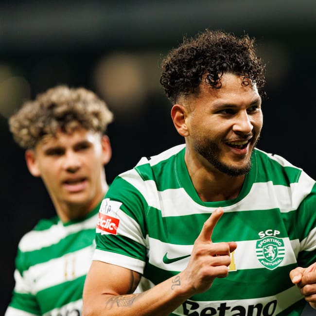 Prensa de Portugal se rinde ante Luis Javier Suárez: “La mejor ofensiva de los últimos 52 años”