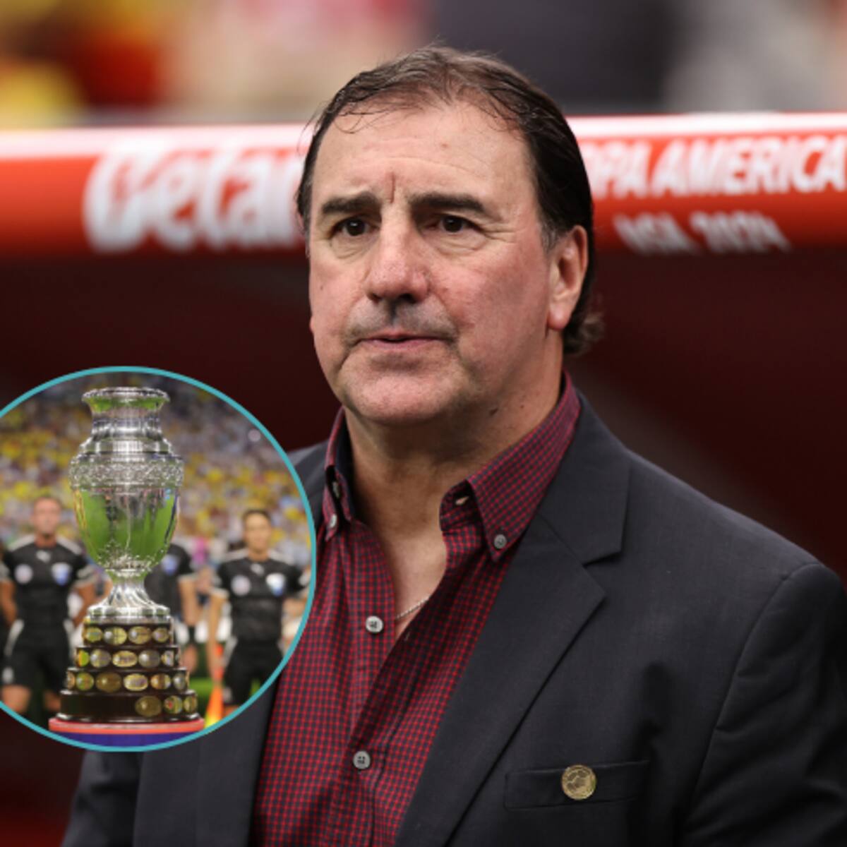 Néstor Lorenzo criticó logística de Copa América: Llegamos en inferioridad de condiciones