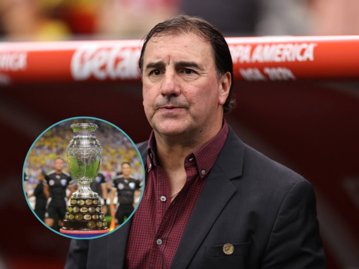 Néstor Lorenzo criticó logística de Copa América: Llegamos en inferioridad de condiciones