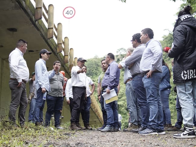 Declaran estado emergencia en la Transversal del Cusiana para garantizar seguridad vial