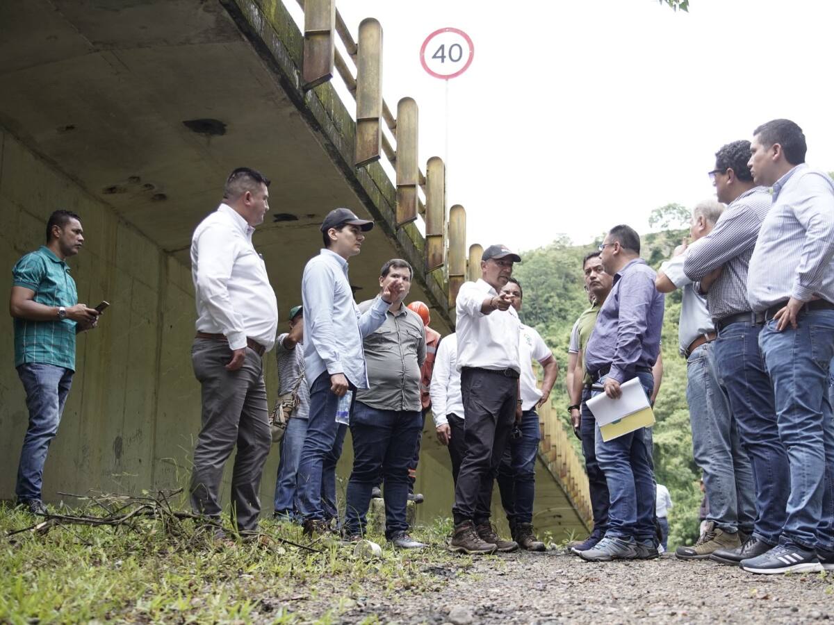 Declaran estado emergencia en la Transversal del Cusiana para garantizar seguridad vial