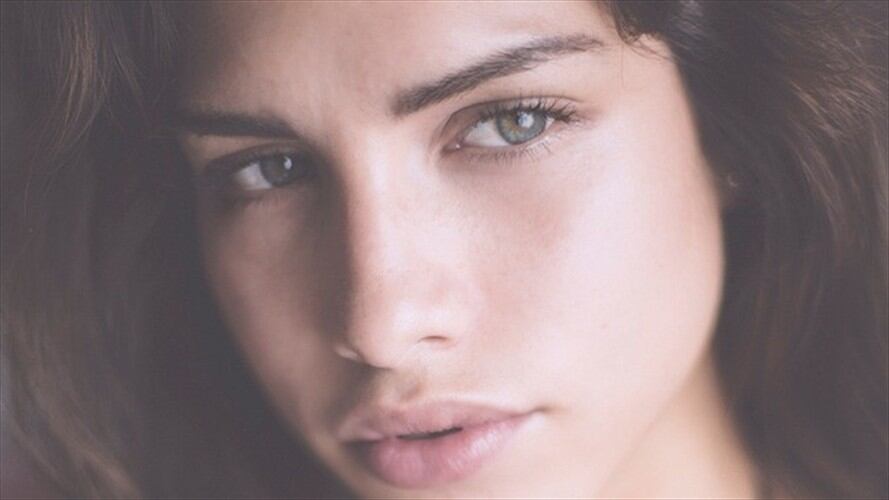 Stephanie Magón, modelo caleña. Foto: Perfil de Facebook