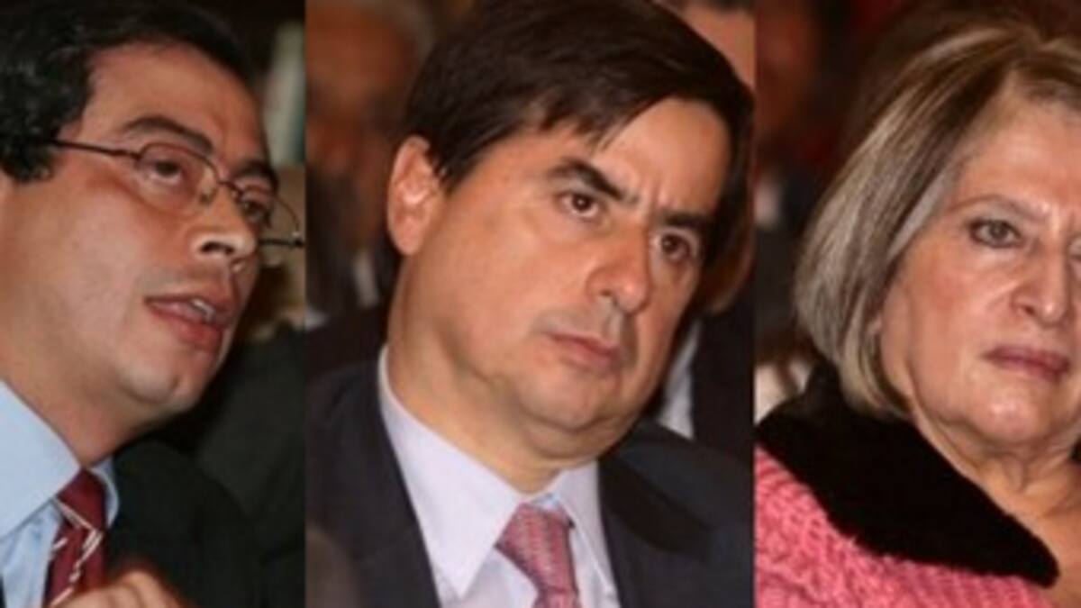 No me cabe duda que fue el presidente de la República (Uribe), el que ordenó las chuzadas: Petro