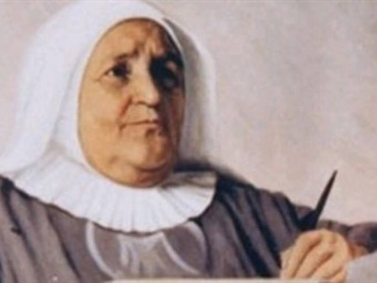 El 12 de mayo será canonizada la madre Laura Montoya