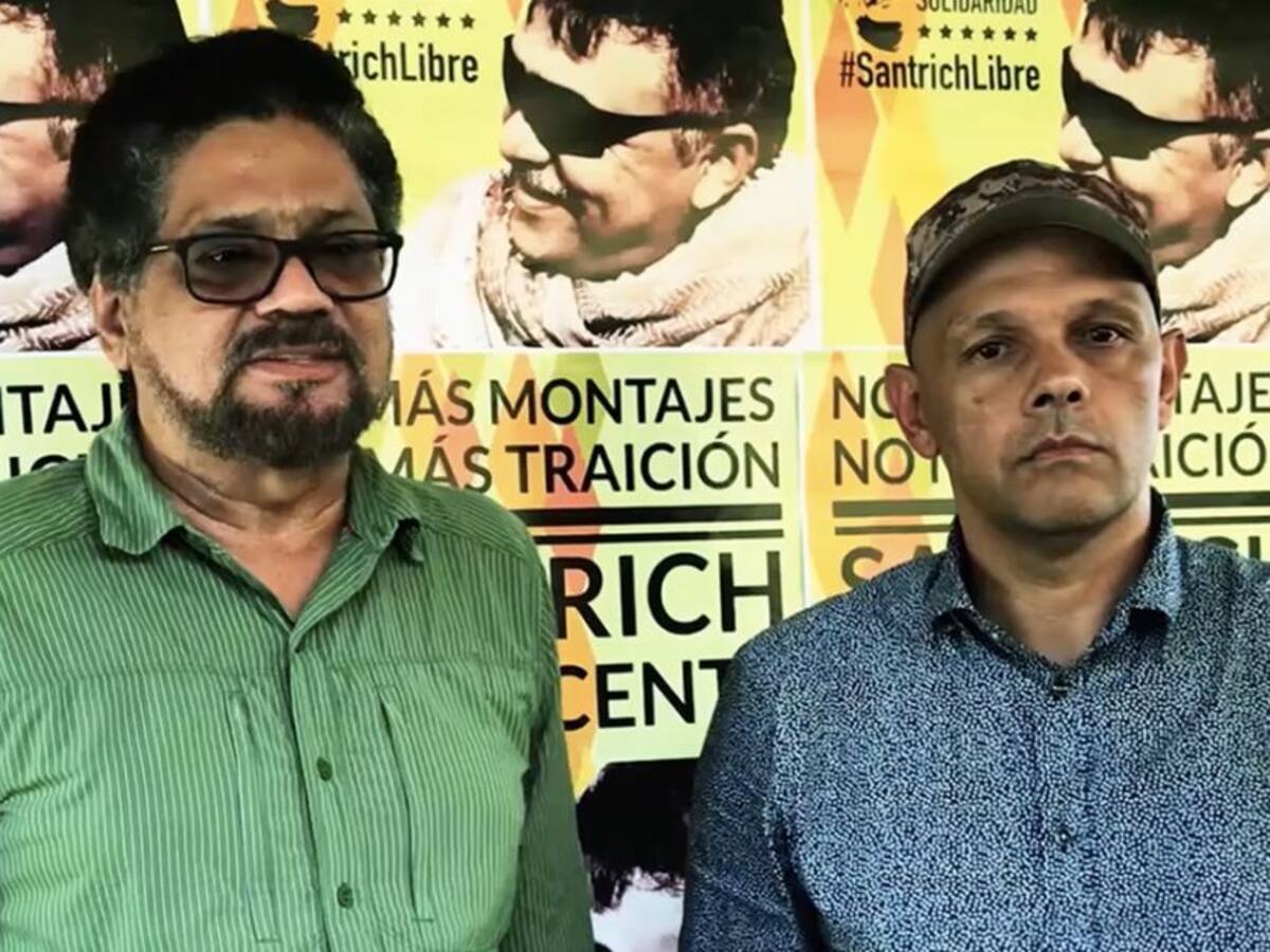 “No sean cínicos mentirosos Iván Márquez y el Paisa”: Alcalde San Vicente