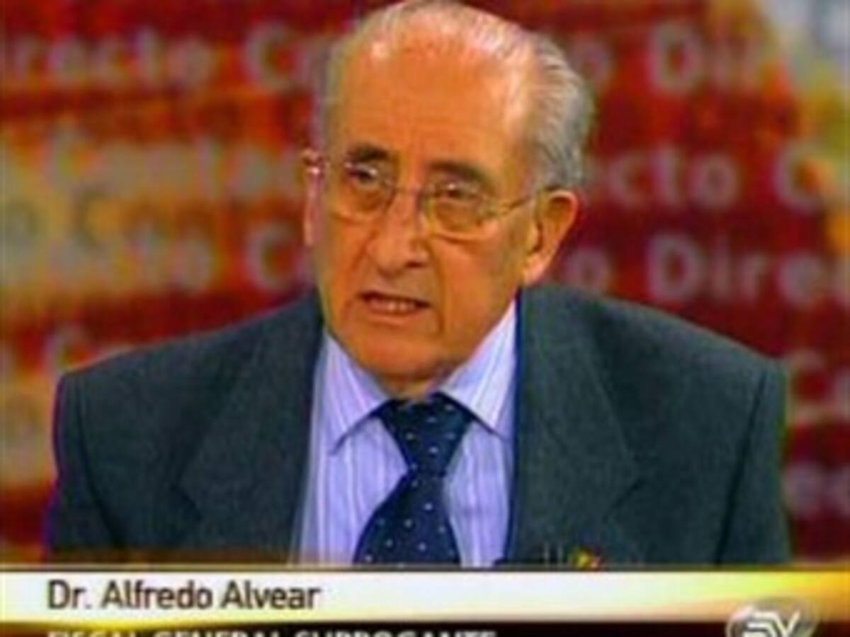 El fiscal de Sucumbíos también pide la extradición del general Padilla