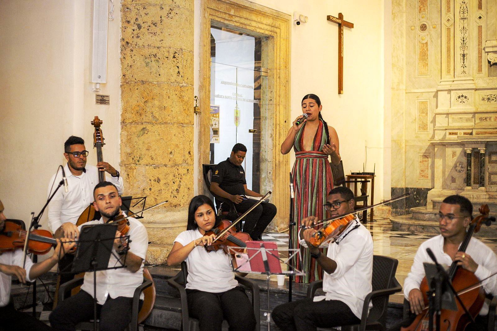 XIV Festival de Coros y Música Sacra de Cartagena