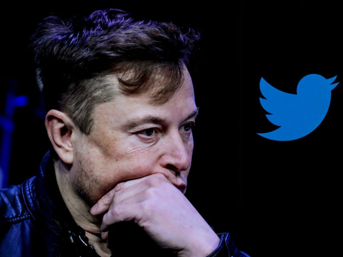 Elon Musk toma el control de Twitter con una limpieza en la directiva