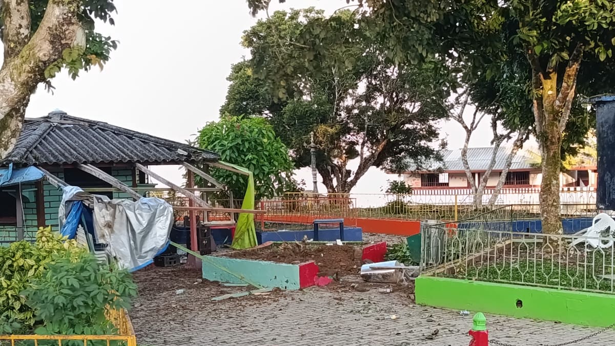 En combates entre ilegales, un explosivo hirió a un civil en Briceño y 90 personas se desplazaron