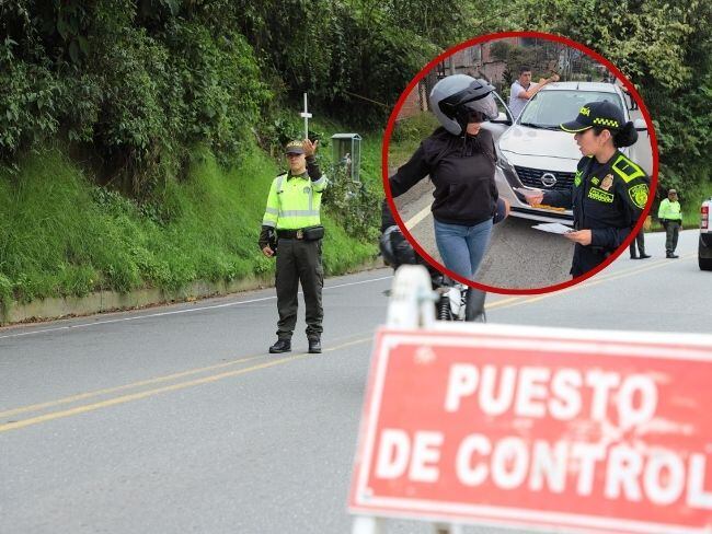 Fotos: Policía Caldas.