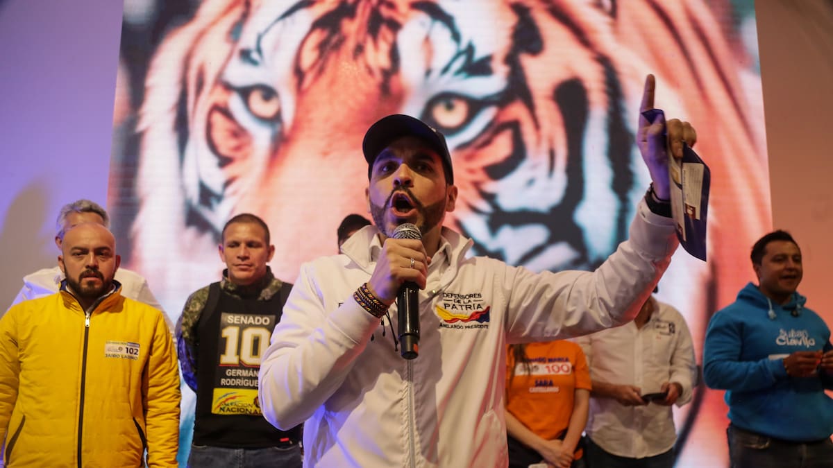 DNI desmiente relación con atentado contra Abelardo: Gobierno ratifica seguridad para los candidatos