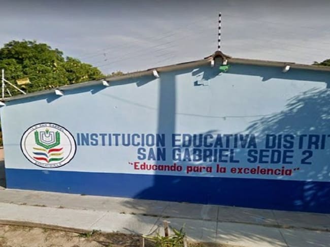 Institución Educativa Distrtial San Gabriel 