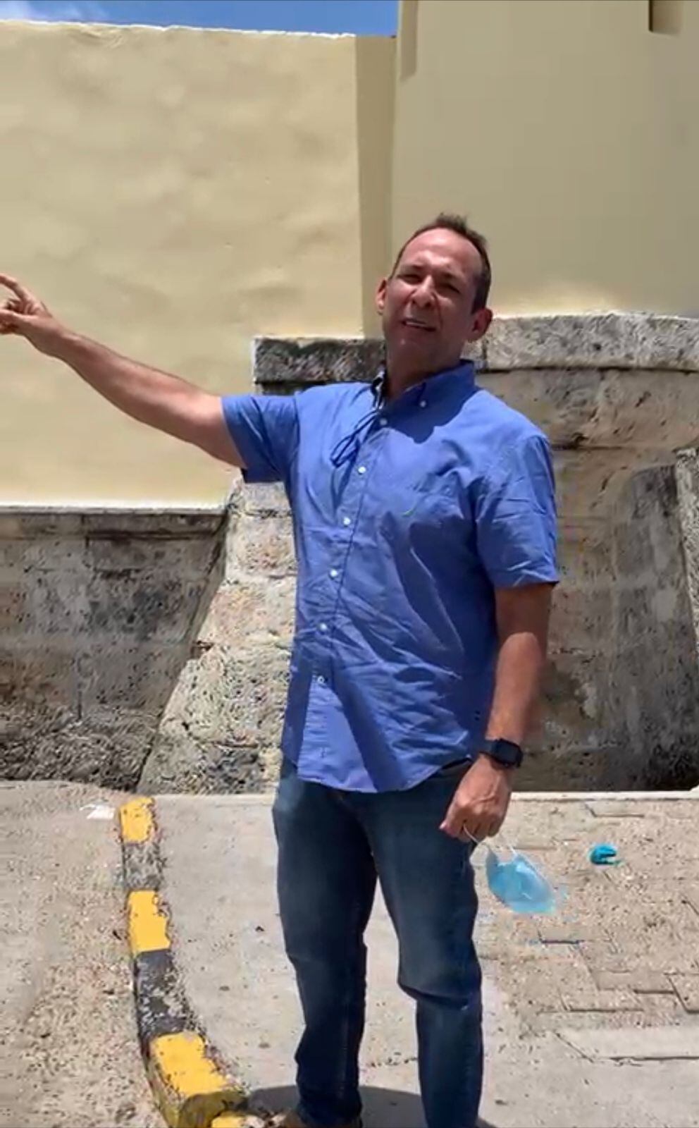 David López- Veedor