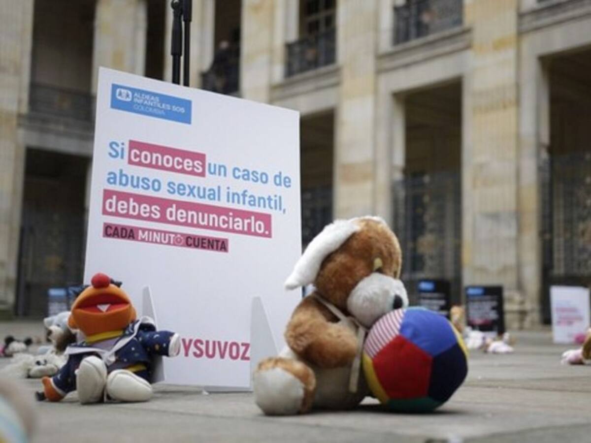 Denuncian abuso sexual contra menor de 4 años en jardín infantil