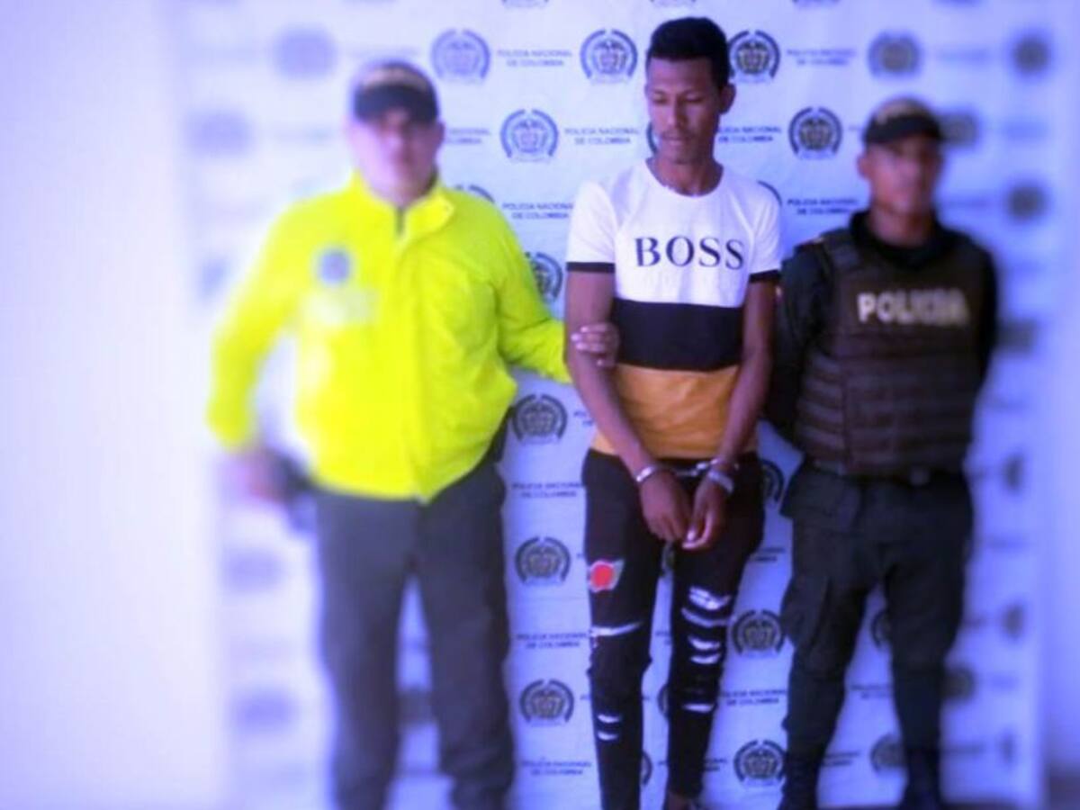 Capturan a hombre que presuntamente abusó a sus dos hijas en Bolívar