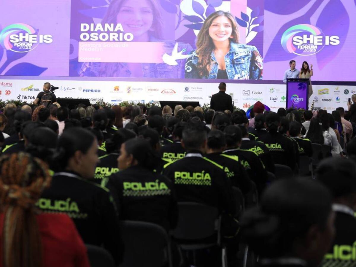 En Medellín se realizará She is Forum: El evento más grande por la equidad de género