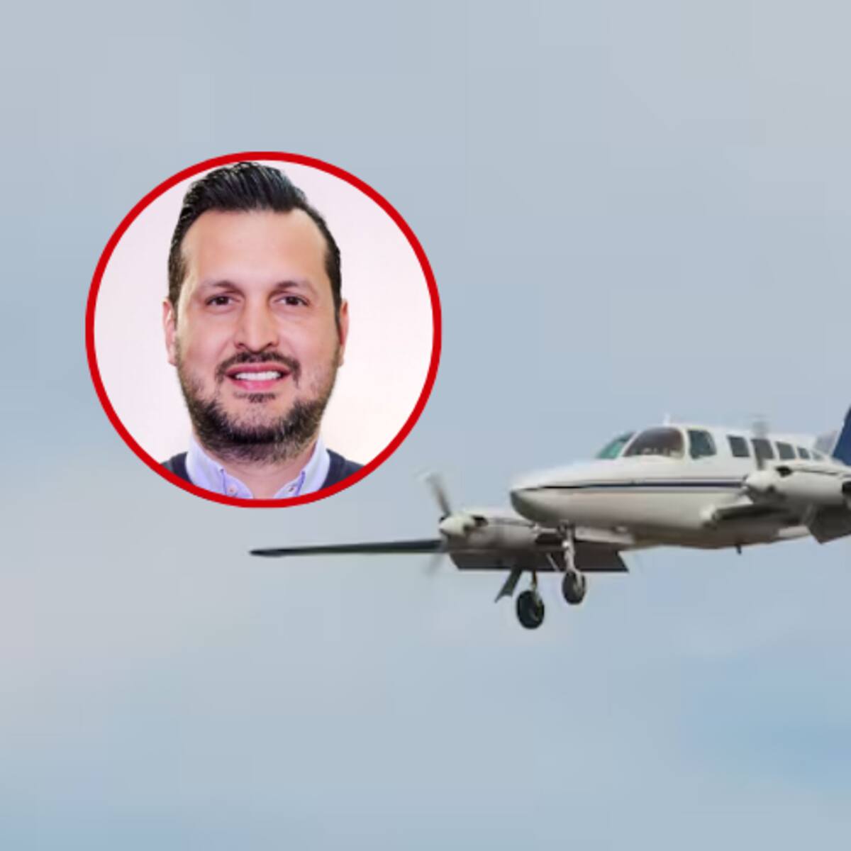 Esto es lo último que se sabe de la avioneta desaparecida en Antioquia: ¿Quiénes son los pasajeros?