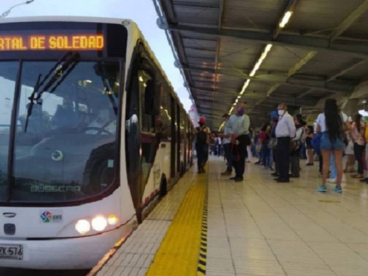 Este es el plan de contingencia ante suspensión de Transmetro