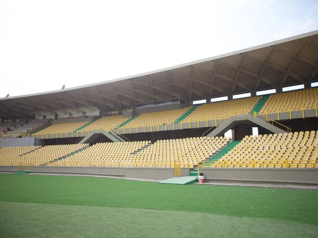 Gobernación de Bolívar invertirá $4.000 millones en luminarias para el Jaime Morón