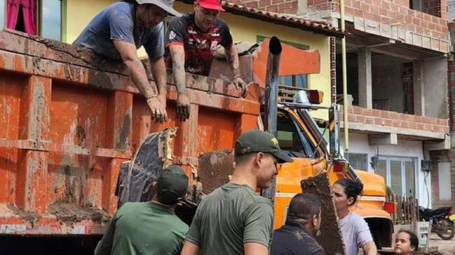 Crédito: Alcaldía de Supía, Caldas.