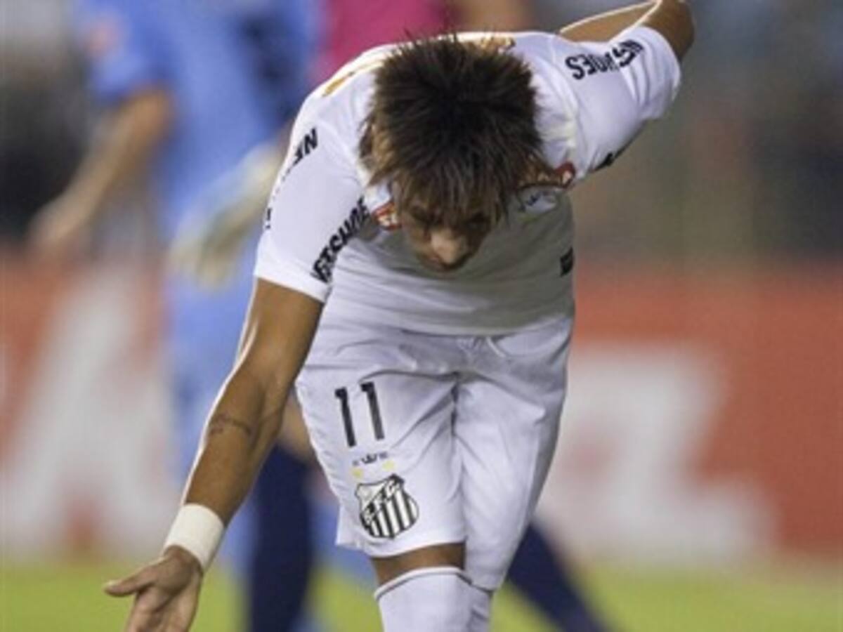 ¡Paliza de Santos a Bolívar!: 8-0 en Copa Libertadores