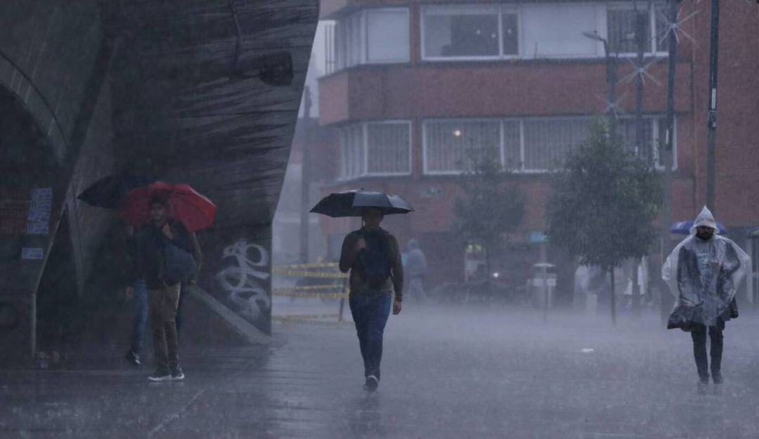 Fenómeno invernal en Risaralda
