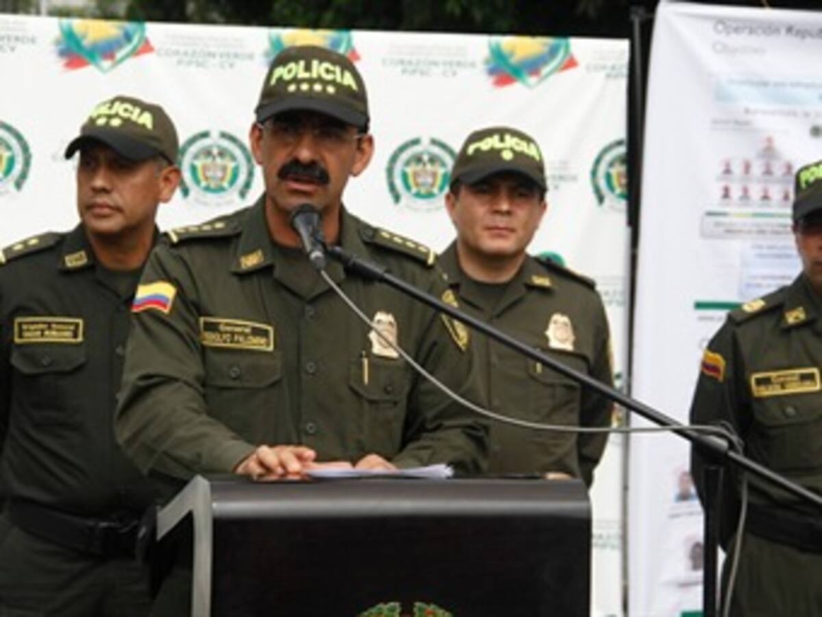 Ofrecen recompensa por guerrilleros que mataron cuatro policías en Arauca