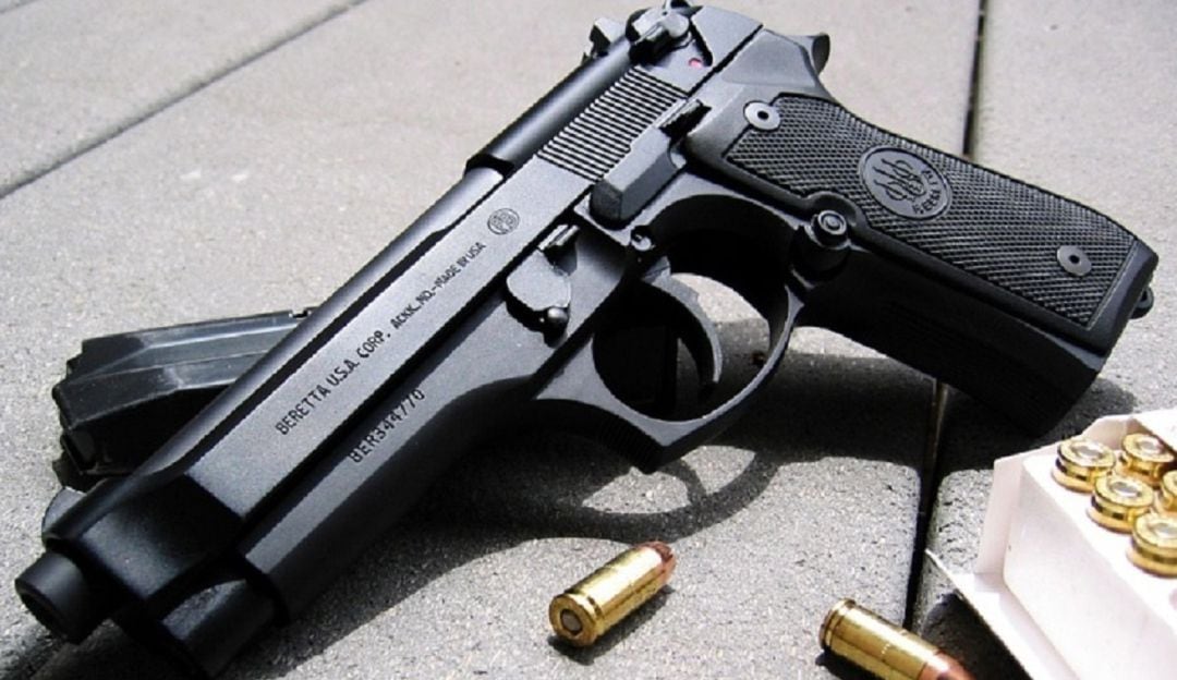 Se investiga si el arma que portaba, fue utiizada en varios hechos criminales.