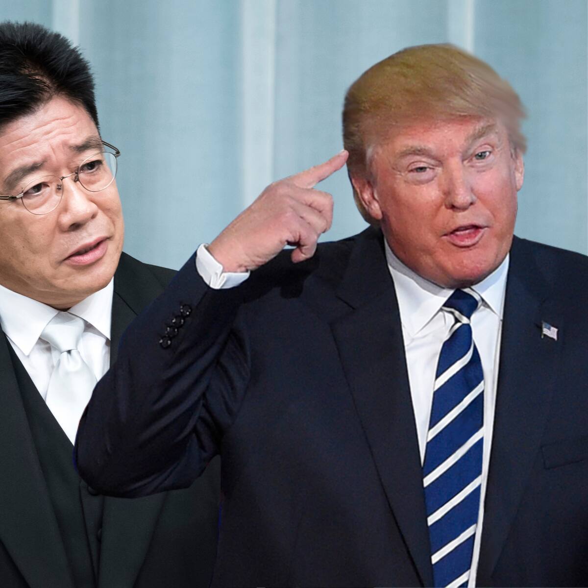 Japón preocupado por los aranceles de Trump