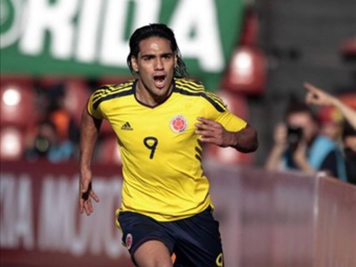 "Vamos a ratificar lo que hicimos ante Bélgica": Radamel Falcao García