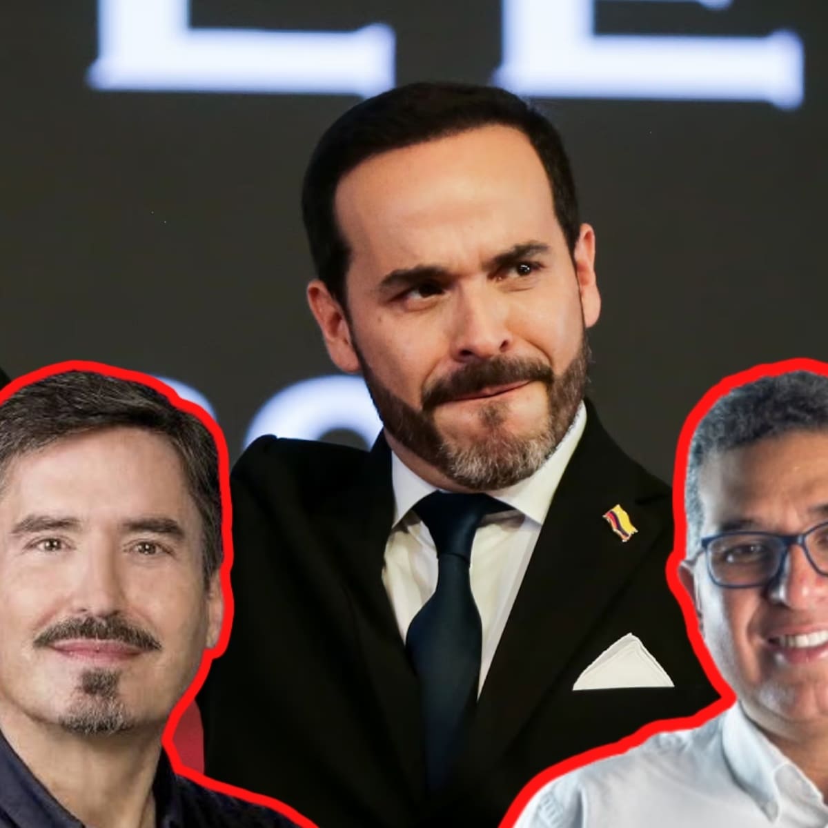 “Es mezquino”: Congresistas debaten decisión del Pacto de no asistir a posesión de De La Espriella
