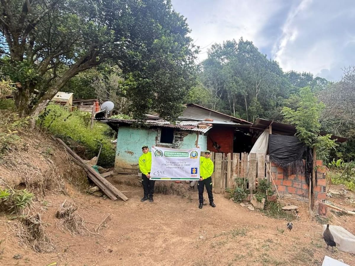 Golpe a las finanzas de Cordillera: ocupan bienes por $700 millones en Risaralda