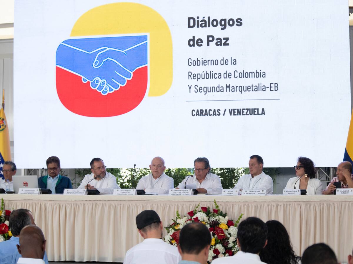 ¿Cómo llega la Segunda Marquetalia en hombres y en poder territorial al escenario de paz?