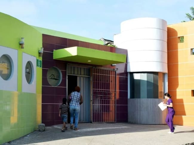 Restringen estudiantes de medicina en Hospital Infantil de Cartagena