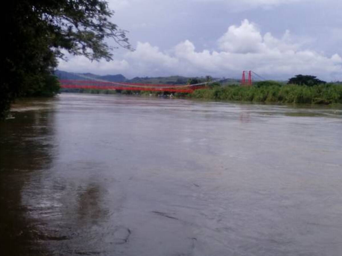 15 mil millones de pesos para obras de mitigación del riesgo en tres municipios