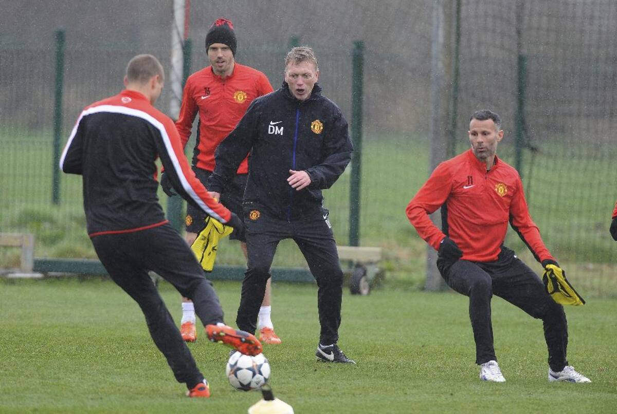 Un Manchester United sumido en una profunda crisis en la liga inglesa se enfrenta este miércoles al reto de remontar en Old Trafford ante el Olympiacos.