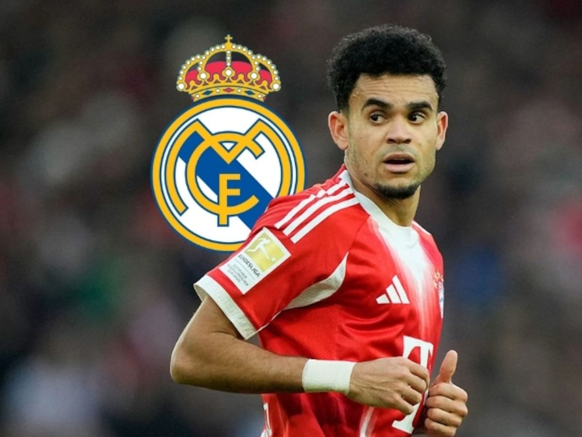 Periodista argentino pide a Luis Díaz para el Real Madrid: “El mejor extremo izquierdo del planeta”