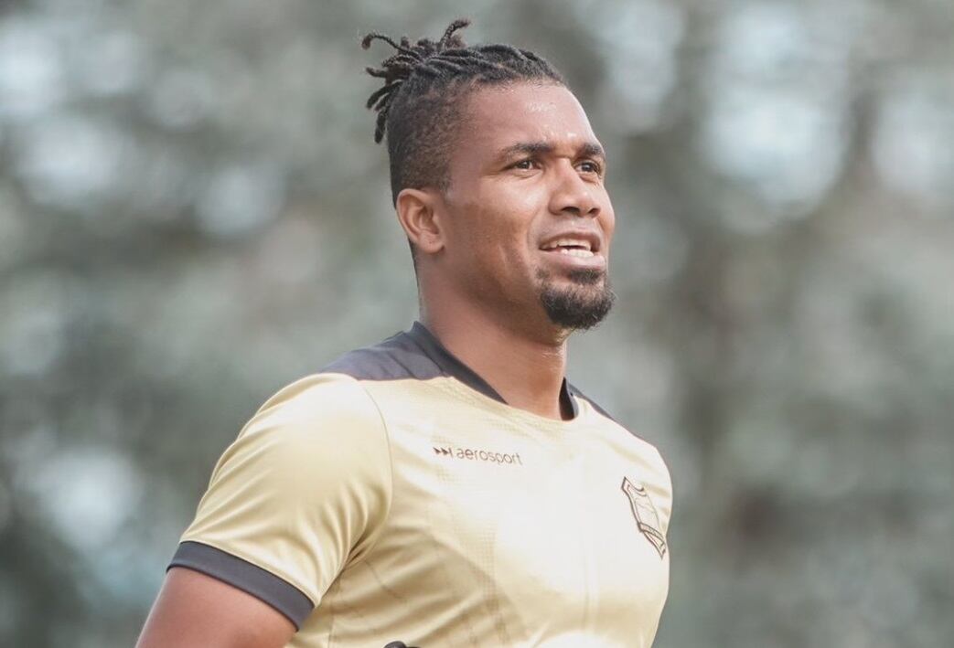 Danovis Banguero, nuevo jugador de Águilas Doradas / @AguilasDoradas