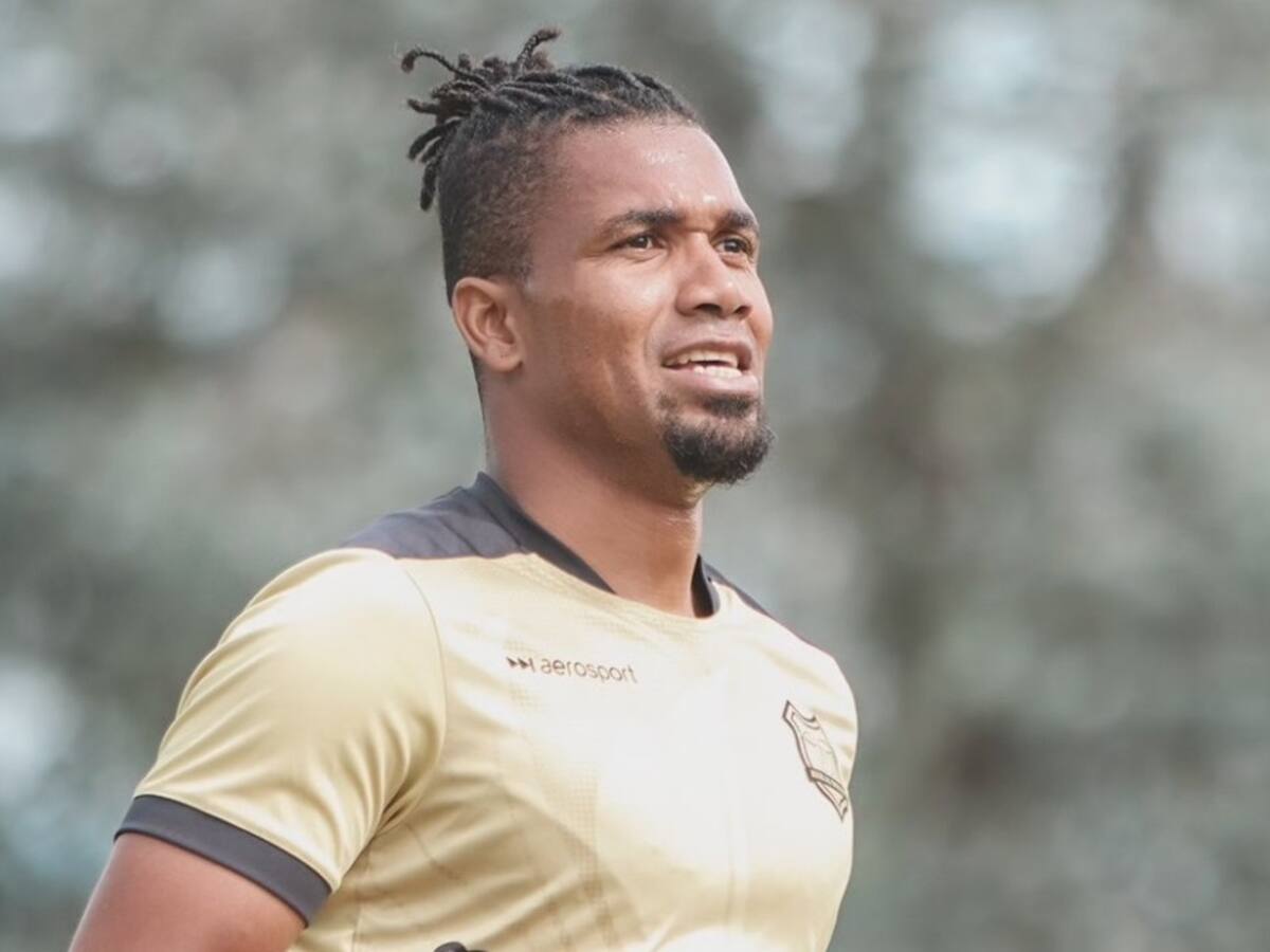 Danovis Banguero explica su salida de Nacional y la razón por la que eligió Águilas