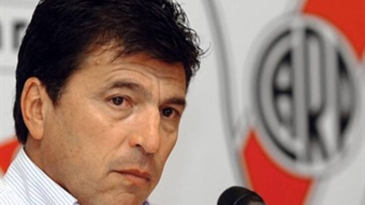 'Me van a tener que sacar con los pies para adelante': Daniel Pasarella