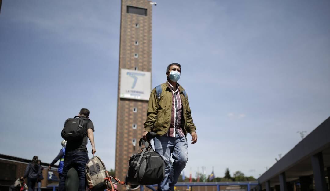 Actividades turísticas en Colombia. Foto: Colprensa. 