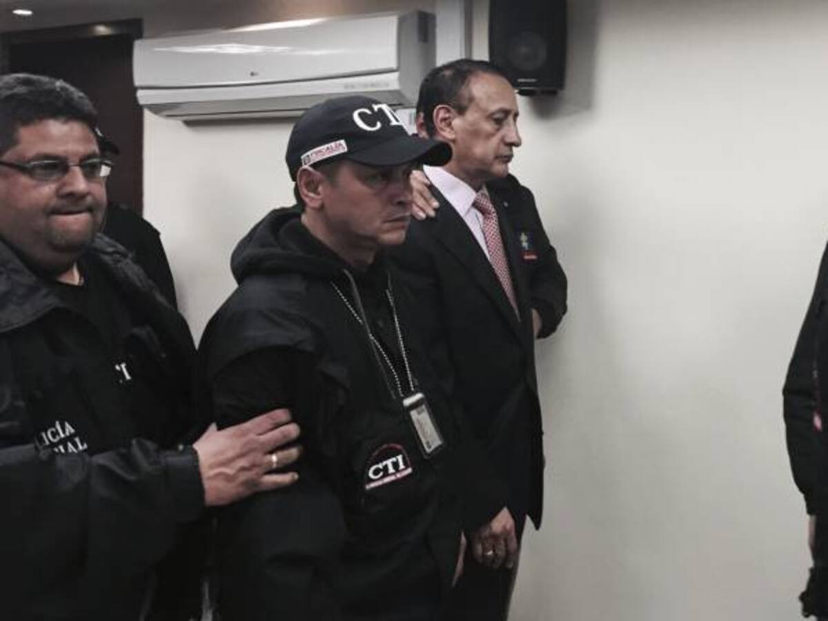 Listas audiencias de condena en caso Álvaro Cruz