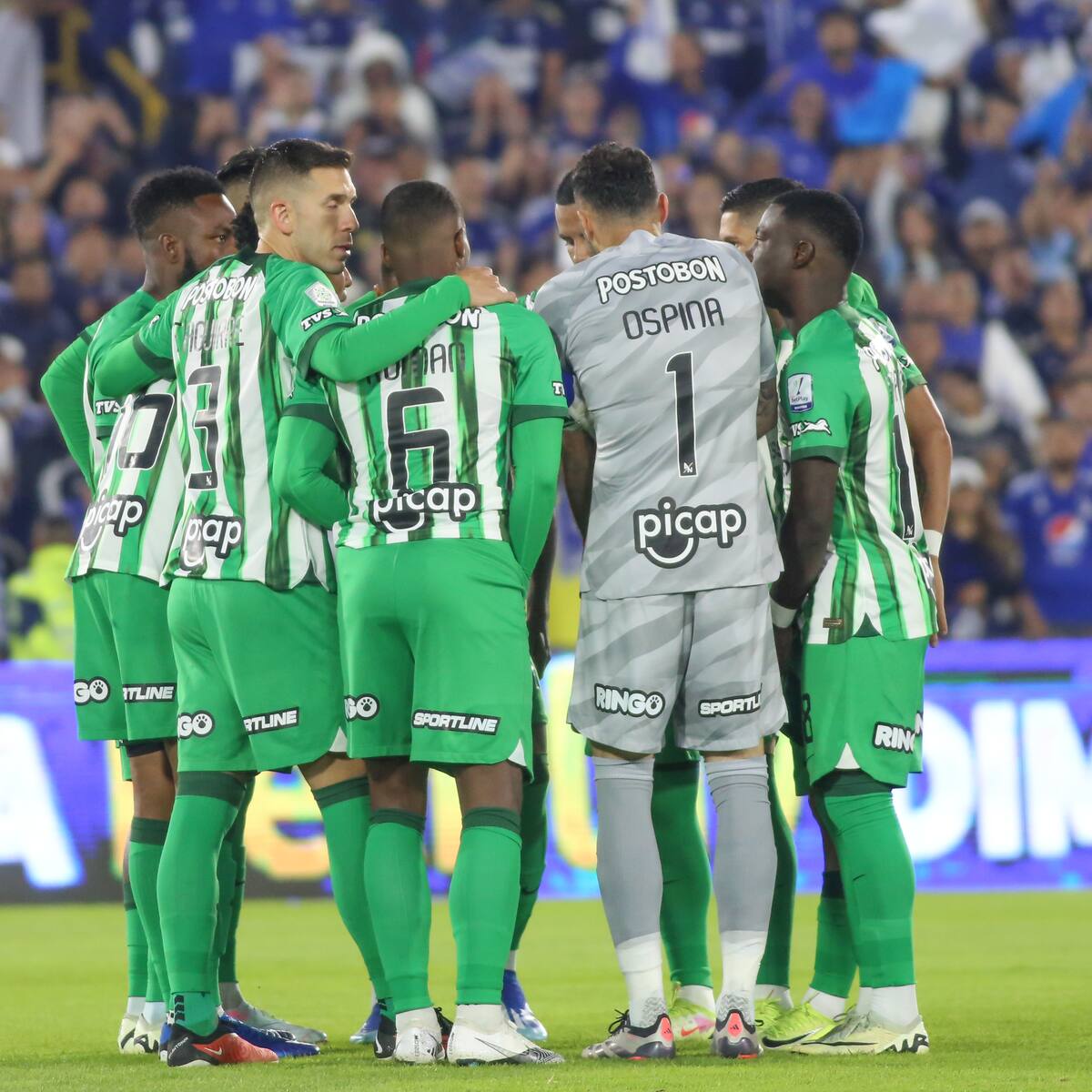 Primeros refuerzos para Nacional: el jugador se reincorpora al club luego de su paso por Escocia