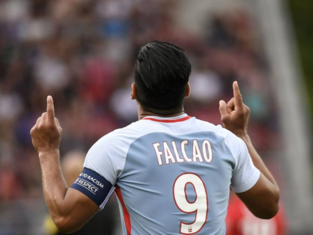 'El Tigre' "rugió" tres veces, así fue su actuación estelar ante el Dijon