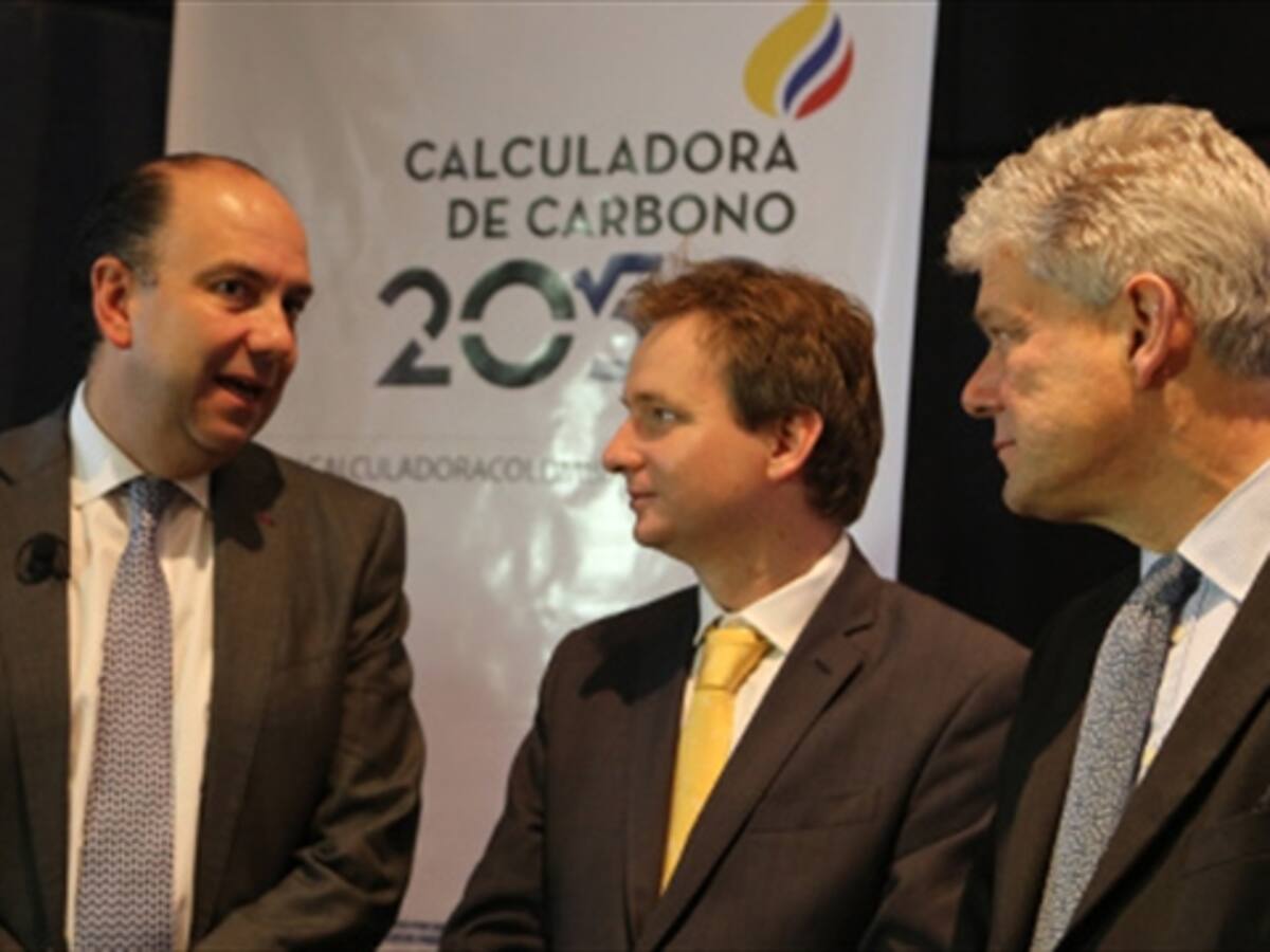 Lanzan "Calculadora Carbono 2050" para reducir emisión gases