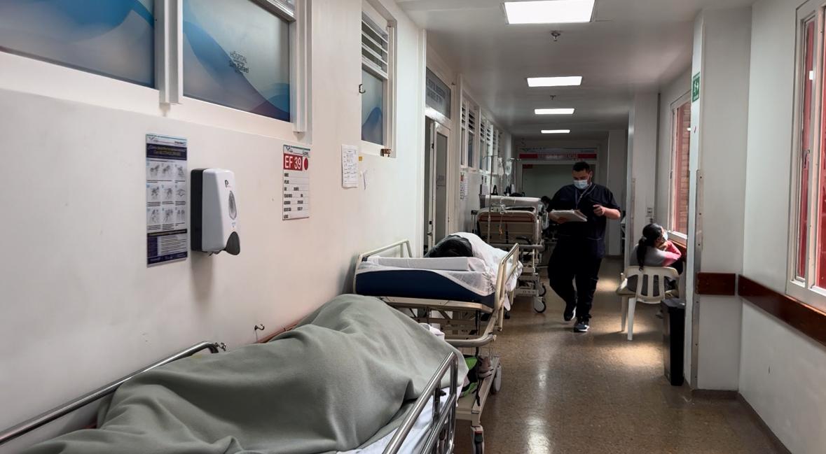 Hasta el momento, se han presentado problemas para el transporte del personal médico. Foto | Caracol Radio