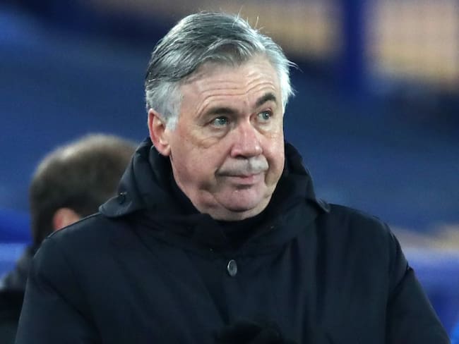 Hacienda española pide al Real Madrid embargar sueldo de Carlo Ancelotti