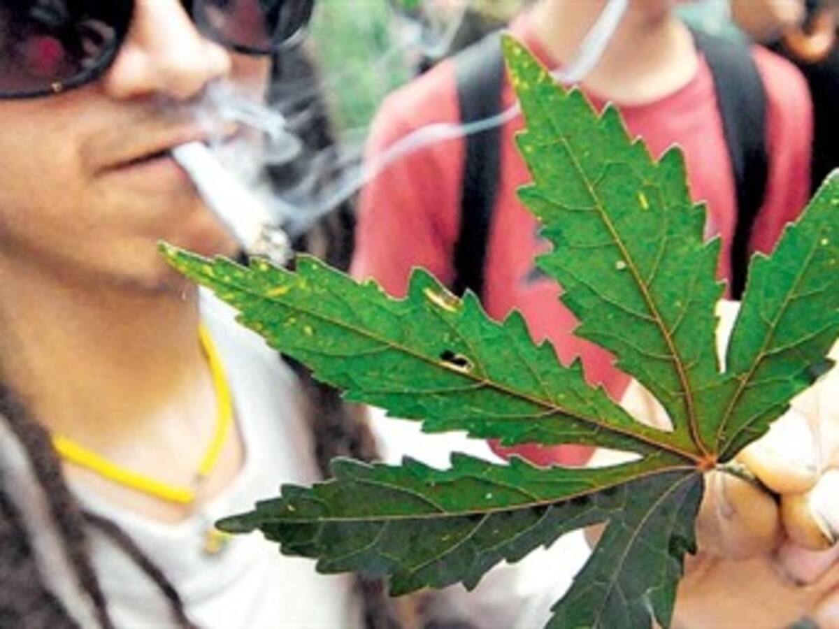 Congresistas proponen despenalizar la dosis mínima