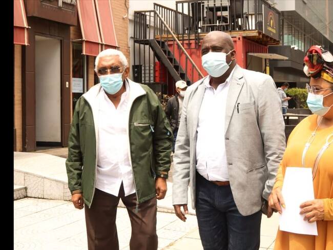 "Somos víctimas de una feroz persecución política de antiguos camaradas"