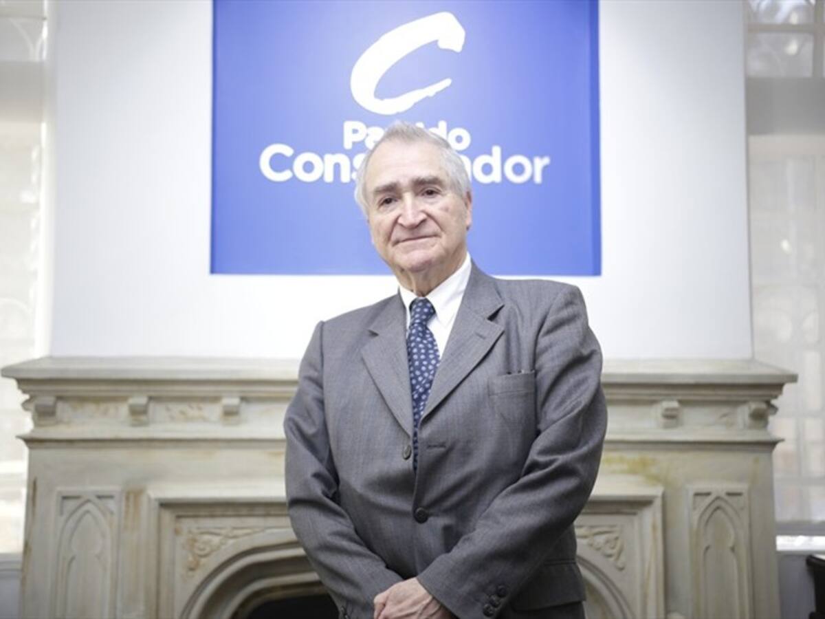 Voy a pasar el caso de Vicente Blel a la Comisión de Ética: Ómar Yepes